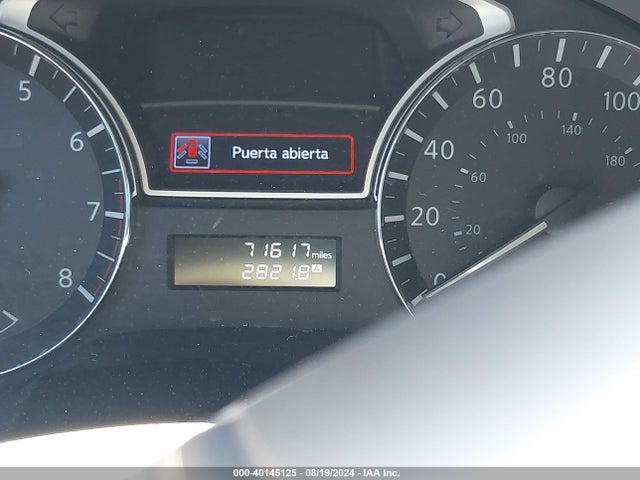 Nissan Altima 2.5 S 2014 1N4AL3AP3EC182622 Image 7