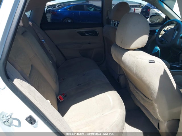 Nissan Altima 2.5 S 2014 1N4AL3AP3EC182622 Image 8