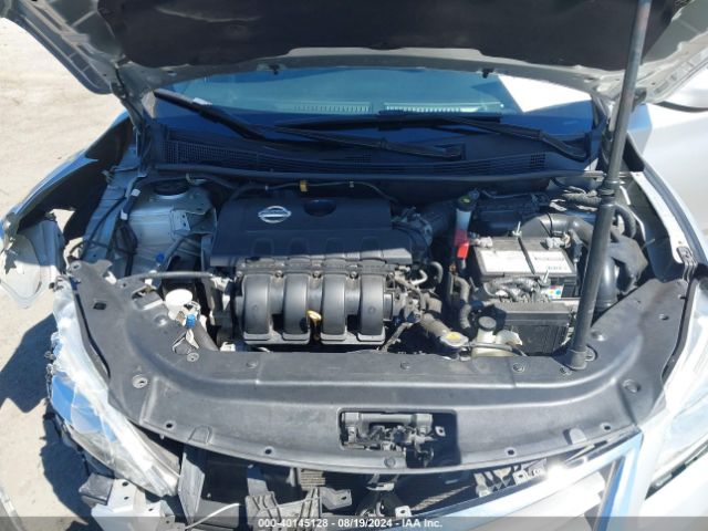 3N1AB7AP0FY220694 Nissan Sentra Fe+ S/s/sl/sr/sv