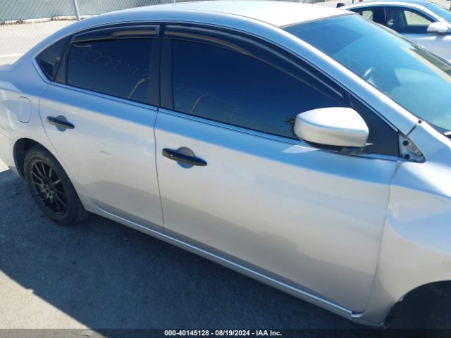 3N1AB7AP0FY220694 Nissan Sentra Fe+ S/s/sl/sr/sv