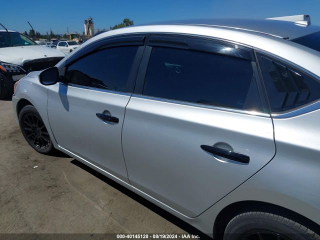 3N1AB7AP0FY220694 Nissan Sentra Fe+ S/s/sl/sr/sv
