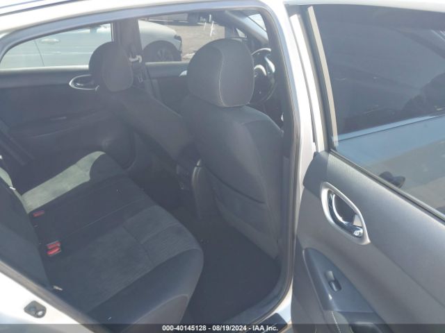 3N1AB7AP0FY220694 Nissan Sentra Fe+ S/s/sl/sr/sv
