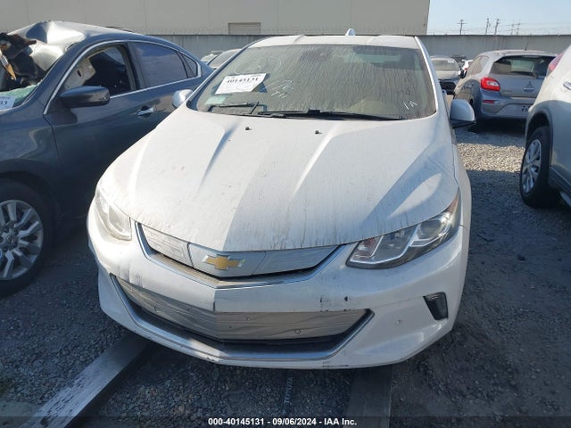 Chevrolet Volt Premier 2018 1G1RD6S59JU112175 Image 12