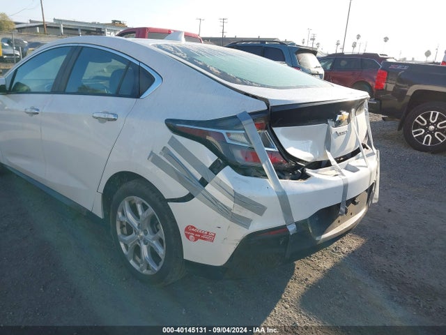 Chevrolet Volt Premier 2018 1G1RD6S59JU112175 Image 18