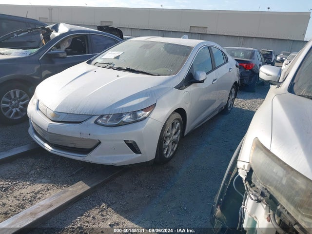 Chevrolet Volt Premier 2018 1G1RD6S59JU112175 Image 2