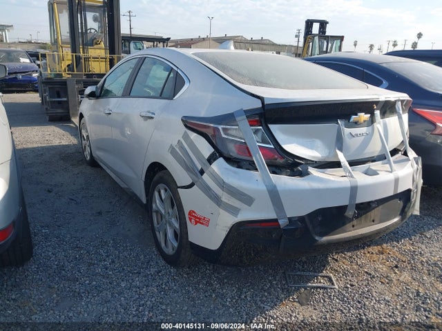 Chevrolet Volt Premier 2018 1G1RD6S59JU112175 Image 3