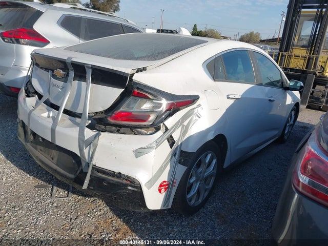 Chevrolet Volt Premier 2018 1G1RD6S59JU112175 Image 4