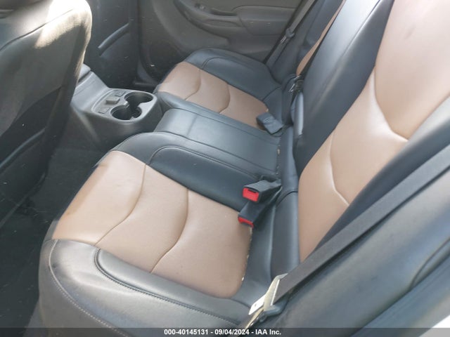Chevrolet Volt Premier 2018 1G1RD6S59JU112175 Image 8