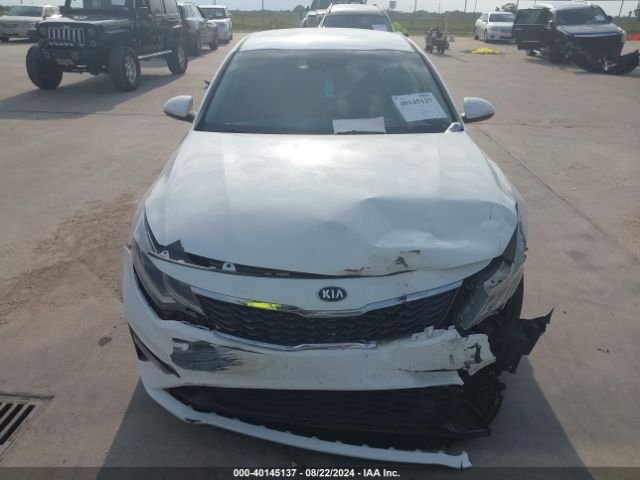 5XXGT4L39LG410446 KIA Optima Lx
