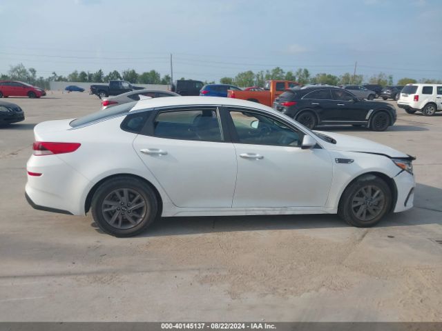 5XXGT4L39LG410446 KIA Optima Lx