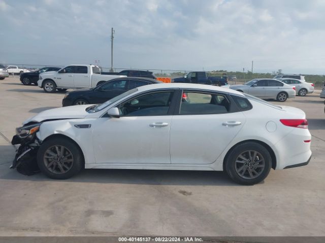 5XXGT4L39LG410446 KIA Optima Lx