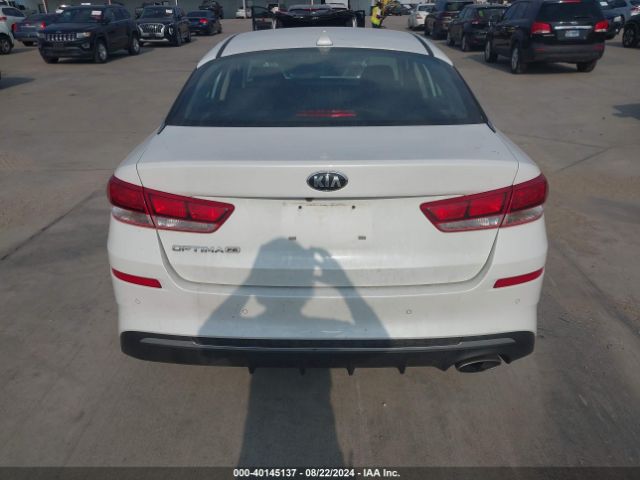 5XXGT4L39LG410446 KIA Optima Lx