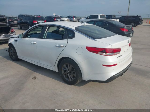 5XXGT4L39LG410446 KIA Optima Lx
