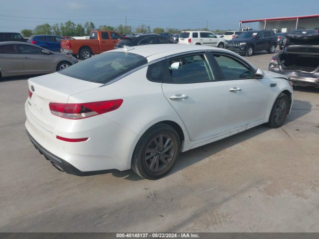 5XXGT4L39LG410446 KIA Optima Lx
