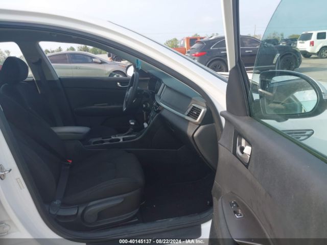 5XXGT4L39LG410446 KIA Optima Lx
