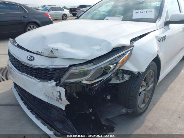 5XXGT4L39LG410446 KIA Optima Lx
