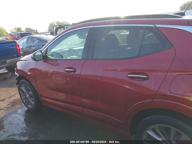 KL4MMFSLXLB132010 Buick Encore Gx Fwd Essence