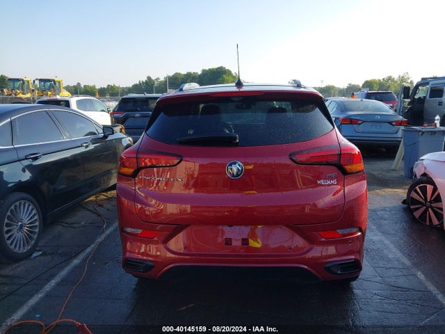 KL4MMFSLXLB132010 Buick Encore Gx Fwd Essence