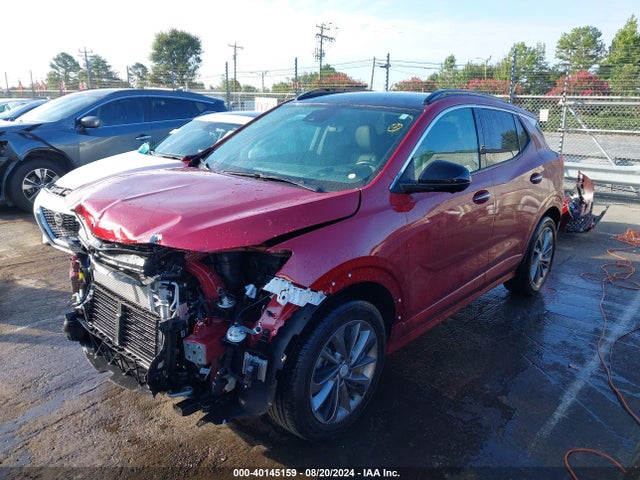 KL4MMFSLXLB132010 Buick Encore Gx Fwd Essence