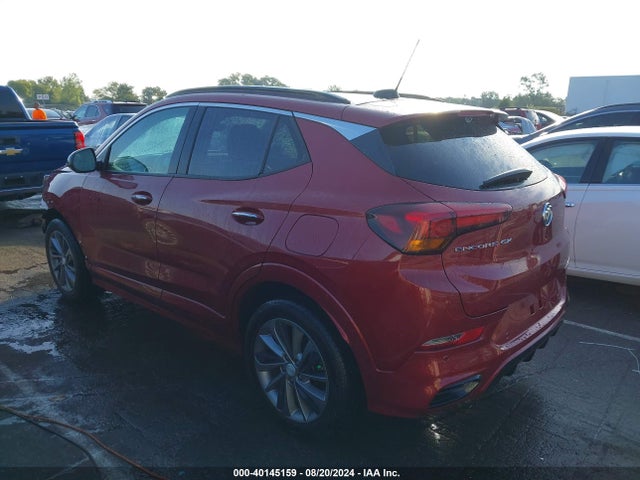 KL4MMFSLXLB132010 Buick Encore Gx Fwd Essence