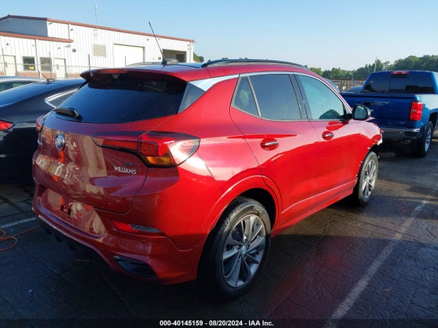 KL4MMFSLXLB132010 Buick Encore Gx Fwd Essence