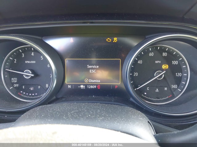 KL4MMFSLXLB132010 Buick Encore Gx Fwd Essence