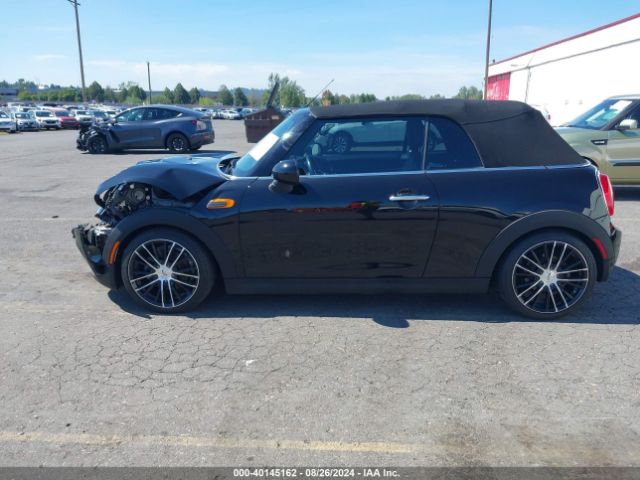 WMWWG5C59K3H07657 Mini Convertible Cooper
