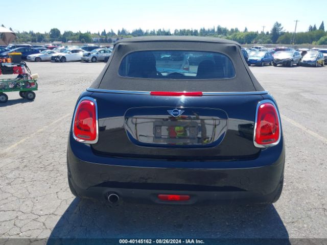 WMWWG5C59K3H07657 Mini Convertible Cooper