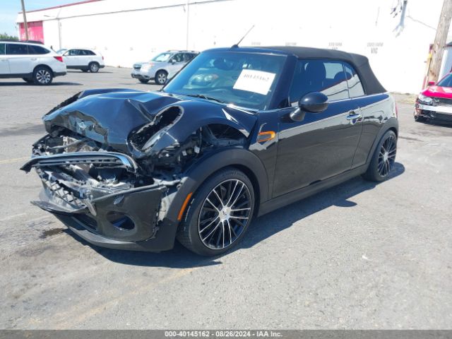 WMWWG5C59K3H07657 Mini Convertible Cooper