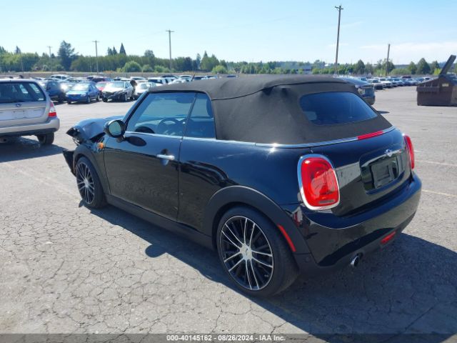 WMWWG5C59K3H07657 Mini Convertible Cooper