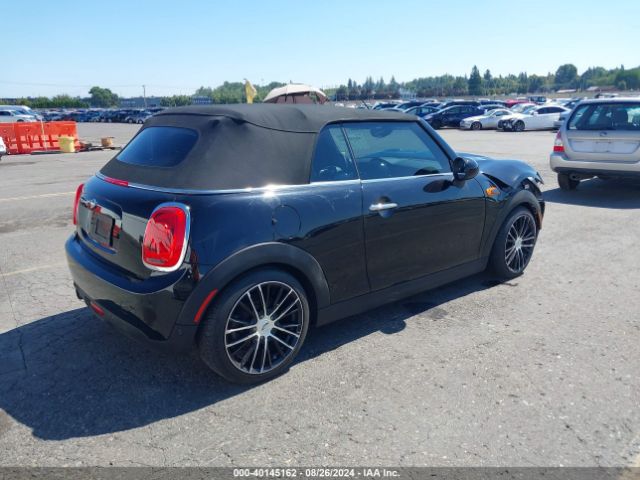 WMWWG5C59K3H07657 Mini Convertible Cooper
