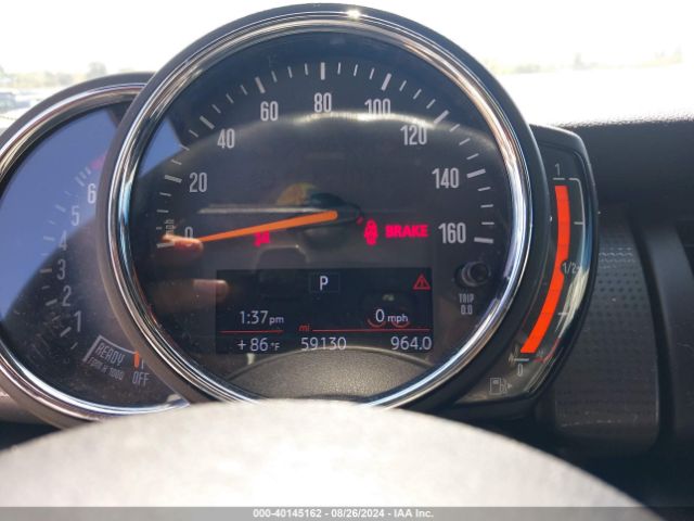 WMWWG5C59K3H07657 Mini Convertible Cooper