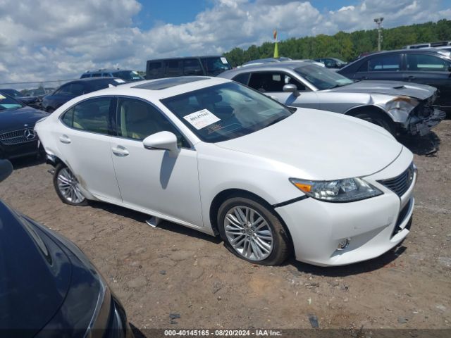 JTHBK1GG9E2126704 Lexus ES 350