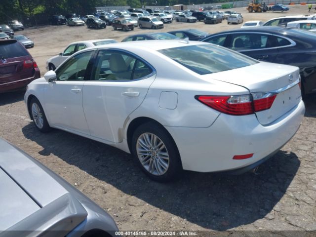 JTHBK1GG9E2126704 Lexus ES 350