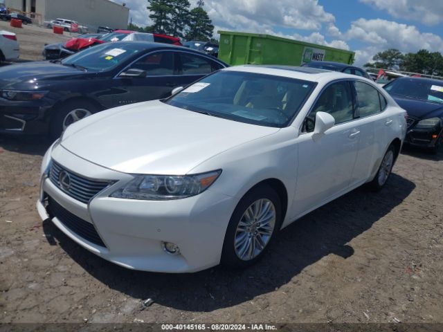 JTHBK1GG9E2126704 Lexus ES 350