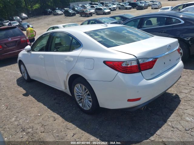 JTHBK1GG9E2126704 Lexus ES 350