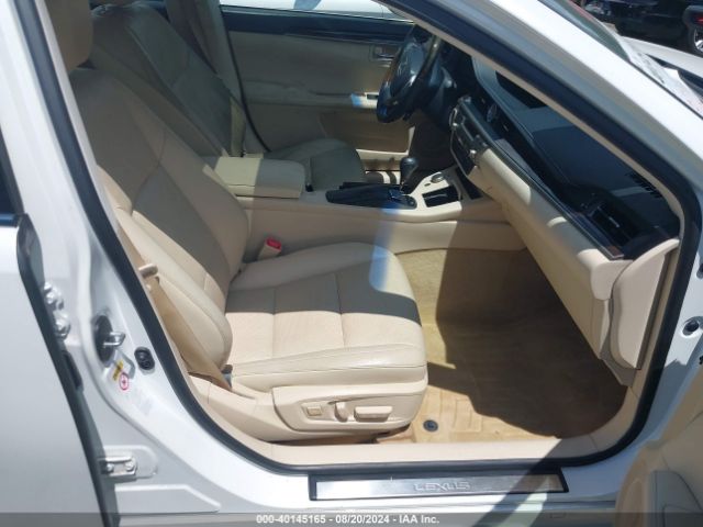 JTHBK1GG9E2126704 Lexus ES 350