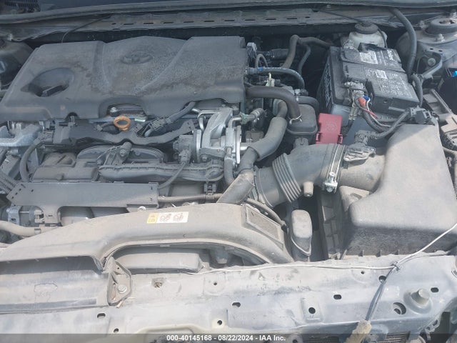 Toyota CAMRY SE 2018 4T1B11HK5JU660736 Image 10
