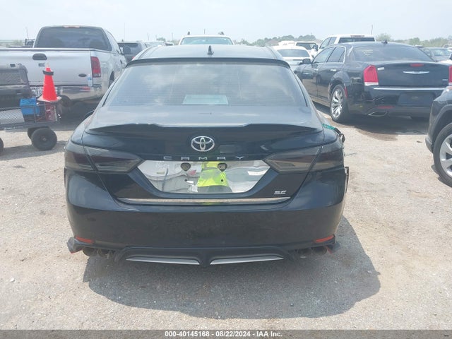 Toyota CAMRY SE 2018 4T1B11HK5JU660736 Image 15