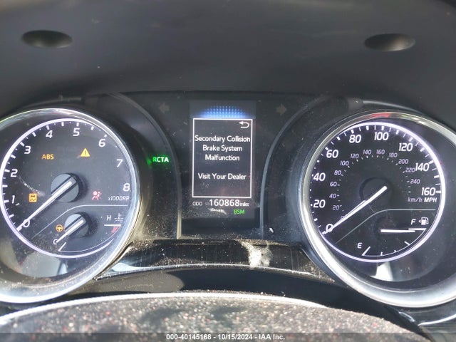 Toyota CAMRY SE 2018 4T1B11HK5JU660736 Image 7