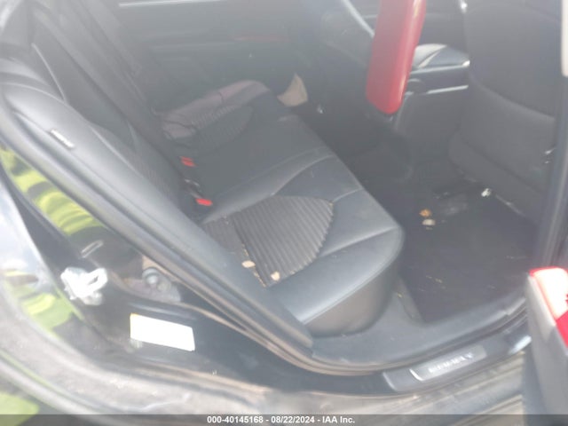 Toyota CAMRY SE 2018 4T1B11HK5JU660736 Image 8