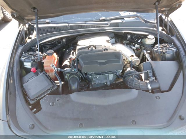 1G6AP5SX2G0110360 Cadillac Cts Standard