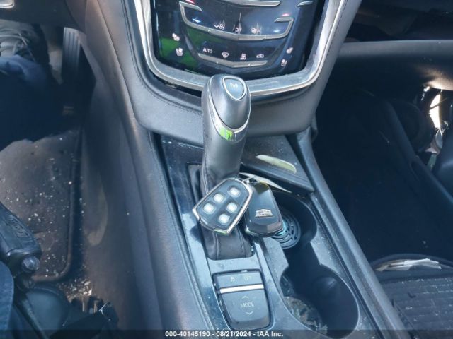 1G6AP5SX2G0110360 Cadillac Cts Standard