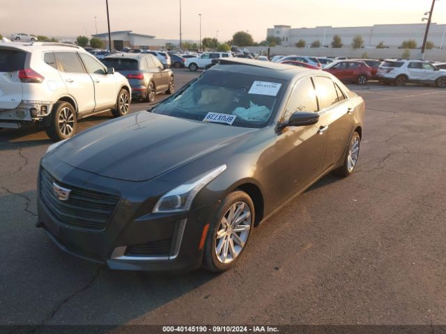 1G6AP5SX2G0110360 Cadillac Cts Standard