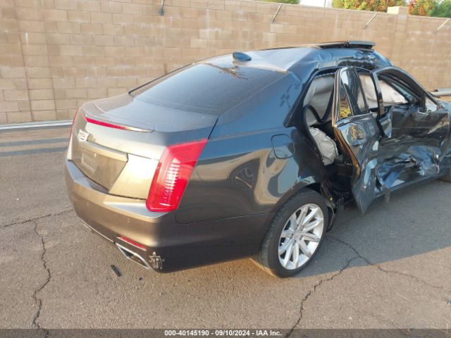 1G6AP5SX2G0110360 Cadillac Cts Standard