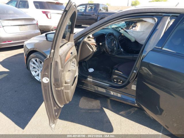 1G6AP5SX2G0110360 Cadillac Cts Standard