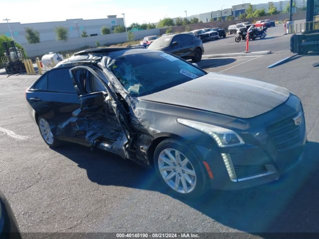 1G6AP5SX2G0110360 Cadillac Cts Standard