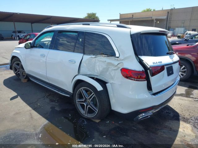 4JGFF5KE8PA871985 Mercedes-Benz Gls 450 4matic