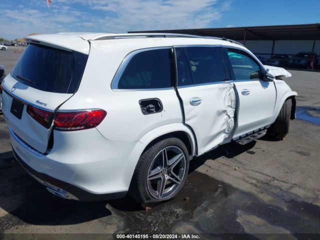 4JGFF5KE8PA871985 Mercedes-Benz Gls 450 4matic