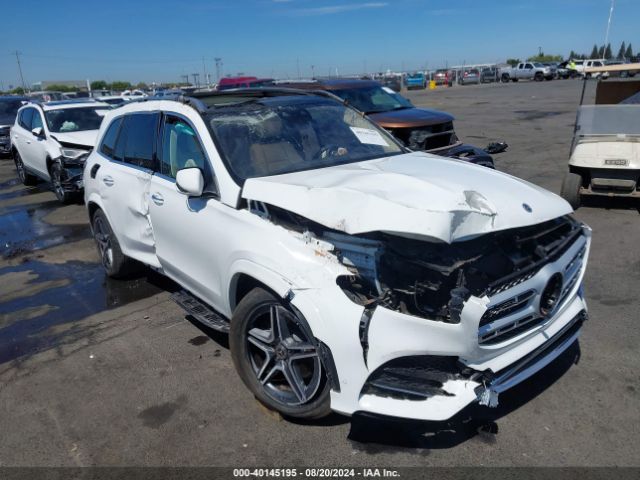 4JGFF5KE8PA871985 Mercedes-Benz Gls 450 4matic